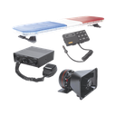 Kit básico para equipamiento de unidades de Seguridad Pública
