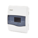 Caja de distribución para empotrar, IP40, 08 módulos (SKU: 8101006)