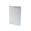 (PowerBox) RouterBoard, 5 Puertos Fast Ethernet con PoE Pasivo, para exterior