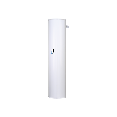 [AP-5AC-90-HD] Antena sectorial blindada de 90º de cobertura 5 GHz (5.15 - 5.85 GHz), dividida en 3 bloques de 30º, ideal para alta densidad de suscriptores