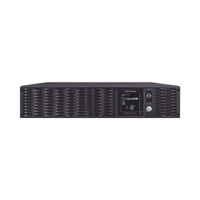 [PR2200LCDRTXL2U] UPS de 2150 VA/2150 W, Topología Línea Interactiva, Entrada 120 Vca NEMA 5-20P, Onda Senoidal Pura, Torre o Rack 2 UR, Con 8 Tomas NEMA 5-20R