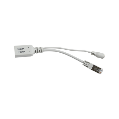 [RBPOE] PoE Pasivo para Equipos Mikrotik 10/100Mbps