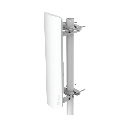 [MTAS-5G-19D120] (mANT 19s) Antena Sectorial de 19 dBi con Angulo de Apertura de 120°, Rango de Frecuencia de 5.17 - 5.825 GHz.