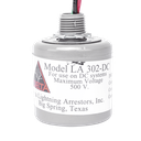 Protector de Descargas Atmosféricas, Diseñado Para Sistemas Fotovoltaicos, Uso en Corriente Directa, 0-500 Vcc