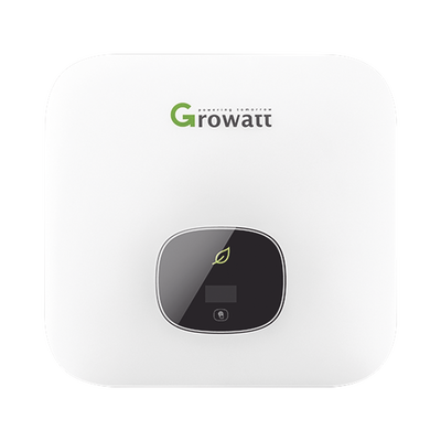 [MIN6000TLX2] Inversor para Interconexión a CFE de 6 kW con Salida de 220 Vca, Módulo Wifi Incluido