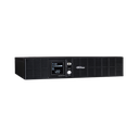 UPS de 1500 VA/1050 W, Topología Línea Interactiva, Entrada 120 Vca NEMA 5-15P, Onda Senoidal Pura, Torre o Rack 2 UR, Con 8 Tomas NEMA 5-15R