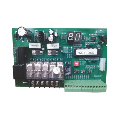 [XBSPK11PCB] Tablilla para cuadro de mando de motores XBSPK11SI y XBSPK11