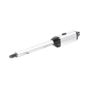 Pistón individual para puertas abatibles de hasta 3 metros y 300 Kgs (PK03)