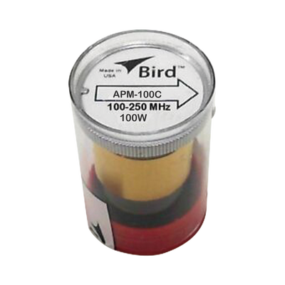 [APM-100C] Elemento para Wattmetro APM-16, 100-250 MHz, 100 Watt.