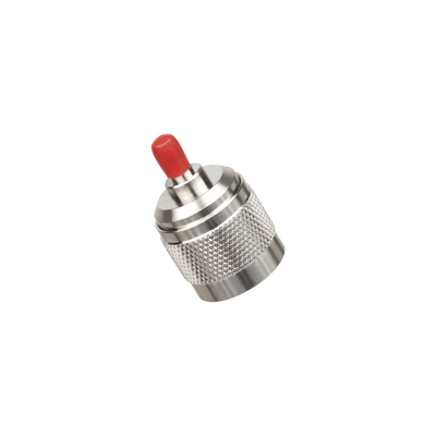 [1605/N] Carga Terminal de 50 Ohm, 1/2 de Watt en conector N Macho.