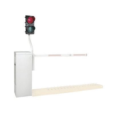 [1603-180] Barrera Vehicular /Uso Continuo  / Bajo Mantenimiento  Compatible con Picos Poncha Llantas DKS 1603-165