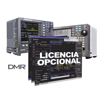 Opción de Software Auto-Tune para MOTOTRBO Móviles / Portátiles en R8000 /R8100 (Excepto SL300).
