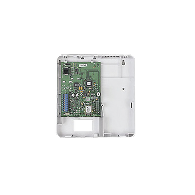 [7847IE] Comunicador Ethernet para Intranet compatible con receptora 7810IRENT para aplicaciones de Alta Seguridad, Sin pago de Servicios
