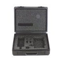 Estuche de Transporte de Alto Impacto para Wattmetro BIRD 43, Carga Terminal, Conectores Q. C., Muestreador de RF y 4 Elementos.