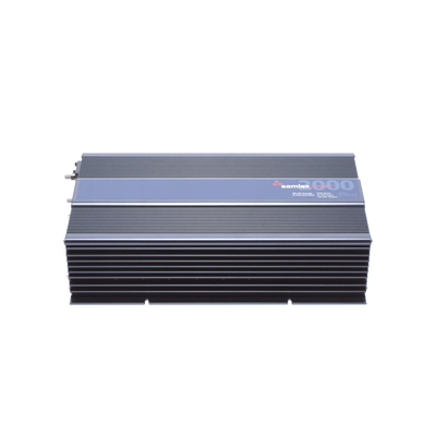 [PST-2000-24] Inversor de corriente Onda Pura 2000W, Ent:24 Vcc, Sal:120Vca, 60Hz
