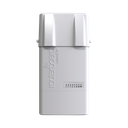 (BaseBox 2) Punto de Acceso Conectorizado PTP y PTMP en 2.4 GHz 802.11 b/g/n, Hasta 1000 mW de Potencia, Cuenta con una Ranura  miniPCIe para Expansión