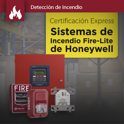 [EXPERTFL] Certificación Presencial Fire-Lite