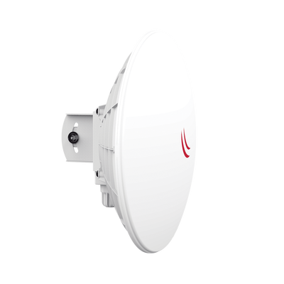 [RBDYNADISHG-5HACD] (DynaDish 5) Suscriptor de 5GHz 802.11 a/n/ac con Antena Integrada de 25 dBi, Hasta 1000 mW