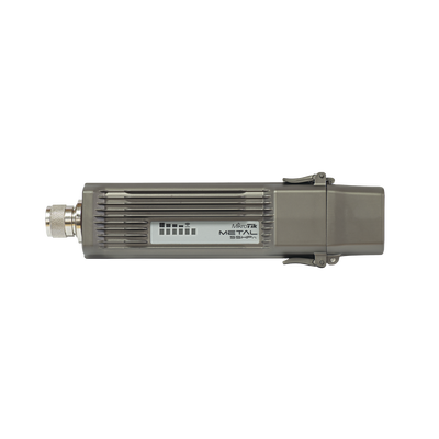 [RBMETAL2SHPN] (Metal 2) Punto de Acceso, Cliente Conectorizado de 2.4 GHz 802.11 b/g/n, Hasta 1600 mW