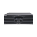 NVR 12 megapixel (4K) / 64 canales IP / Soporta Cámaras con AcuSense  / 16 Bahías de Disco Duro / 2 Tarjetas de Red / Soporta RAID con Hot Swap / HDMI en 4K / Soporta POS