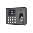 Terminal de Tiempo y Asistencia / Huella y Tarjeta 125 kHz / 1,000 Huellas / Batería de Respaldo / TCP/IP USB / Control de 1 Puerta