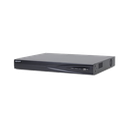 DVR 2 Megapixel / 16 Canales TURBOHD + 2 Canales IP / 2 Bahías de Disco Duro / 1 canal de Audio / H.264+