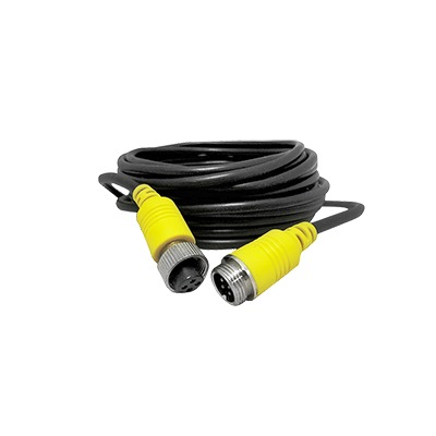 [XMREXT11MV2] Cable extensor con conector tipo aviación de 11m solo para soluciones de videovigilancia móvil XMR