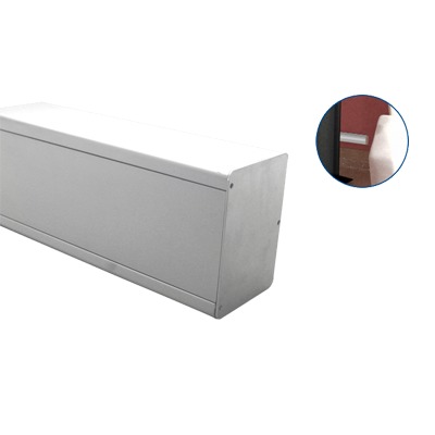 [INKA-140-F] Tapa final de Aluminio para canaleta INKA140 (8590-80001)