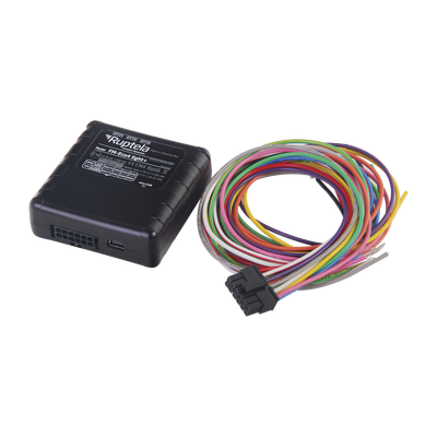 [ECO4-LIGHT] Localizador Vehicular con antenas Integradas y multiples entradas y salidas