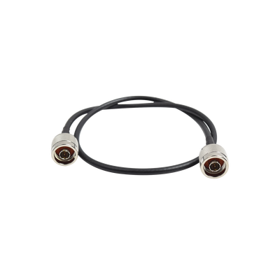 Jumper de 60 cm (23.62 Pulgadas) con Cable RG-58U-SYS, Conectores N Macho