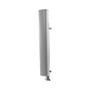 Antena Sectorial de 65° / Gracias a su Excelente Diseño Logra Cubrir desde 1710 a 2180 MHz / Soporta Llamadas y Tecnologías 2G, 3G y 4G / 18 dBi de Ganancia