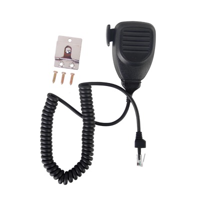 [PH2000] Micrófono  para radio movil TK760/762/860/862 (6PINES)