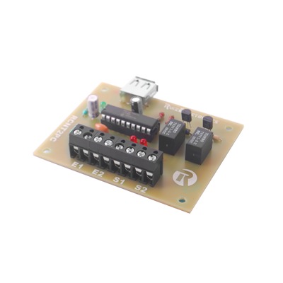 [RCNT2PC] Tarjeta Contadora de Eventos con conexión USB a PC
