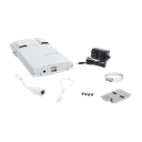 (NetBox 5) Punto de Acceso Conectorizado en 5 GHz 802.11 a/n/ac, Hasta 1259 mW