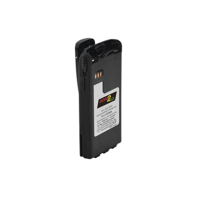 [PC-NTN9858B] (OBSOLETO POR PROVEEDOR) Batería Li-Po 2500 mAh para radio XTS2500/PR1500, incluye clip