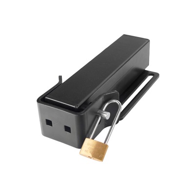 [XBS-ELOCK] Cerradura Electrica Para Puertas Abatibles de Una Sola Hoja