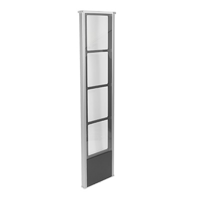 [CA24] Detector EAS  Transmisor RF 8.2 MHz para protección contra robo de ropa, zapatos, accesorios.