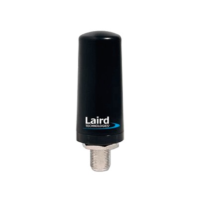 [TRA6927-M3PBN-001] Antena Omnidireccional Negra, Frec. 698-2700 MHz, conector N-HEMBRA.
