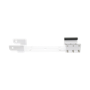 Sistema de Abatimiento Por Impacto Para Brazo en Barreras AccessPRO / Compatible con Series XBF-3000 y XBS-5000