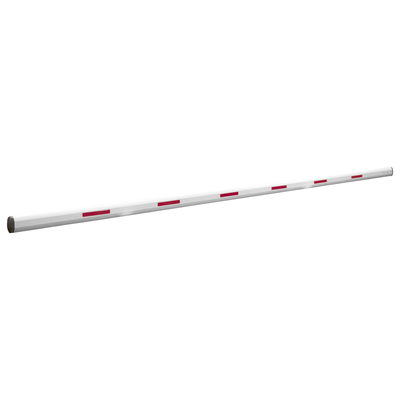 [XBS-ARM] Mástil recto iluminación LED  ROJO/VERDE de 5 metros compatible con barreras Industrial By AccessPRO