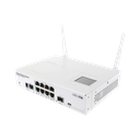 Switch Inalámbrico 2.4GHZ 802.11B/G/N, 8 Puertos 10/100/1000Mbps, 1 puerto 1000BASE-X SFP