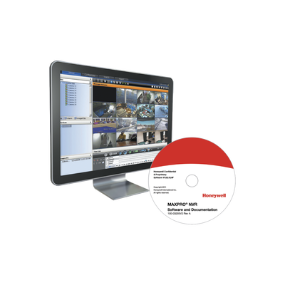 [MPNVRSW32] Software MAXPRO NVR / Licencia Base + 32 Canales