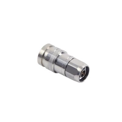 [COMP-NM-600] Conector N Macho en linea de Compresion para RF-600.