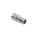 Conector N Macho en linea de Compresion para RF-600.