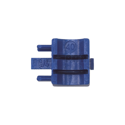 Kit de 2 navajas de repuesto para SDT600-50.