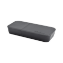 (wAP ac) Punto de Acceso / Cliente para Exterior de Doble Banda 2.4 y 5GHz a/b/g/n/ac (Negro)
