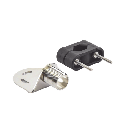 [4720] Soporte Para Antenas Marinas / Con Adaptadores de Naylon / Para Ajustarse a Rieles Cuadrados o Redondos / Verticales u Horizontales de 7/8″, 1″ y 11⁄4″