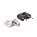 Soporte Para Antenas Marinas / Con Adaptadores de Naylon / Para Ajustarse a Rieles Cuadrados o Redondos / Verticales u Horizontales de 7/8″, 1″ y 11⁄4″