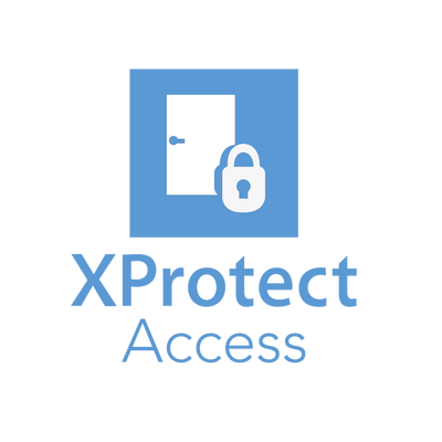 Licencia para Integración de Lector de Puerta con XProtect Access