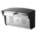 Access PLUS DKS / Atienda la puerta aún sin estar en casa! / Interfon telefónico / 27 números celulares / Control de acceso / 2 puertas / Lineas A/D